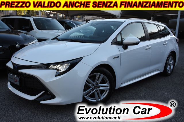 TOYOTA Corolla Touring Sports 1.8 Hybrid Business 