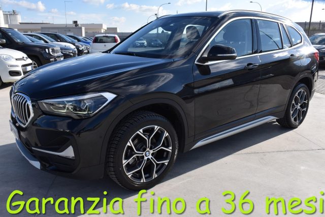 BMW X1 sDrive16d xLine Plus 