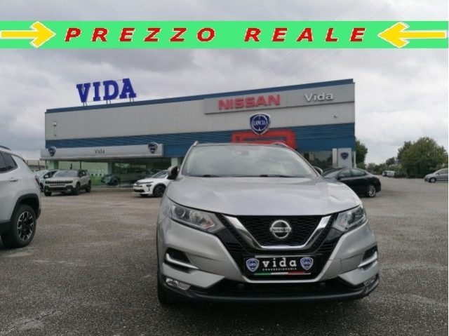 NISSAN Qashqai 1.3 DIG-T 140 CV N-Connecta 