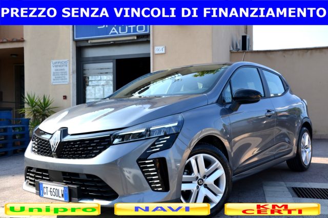 RENAULT Clio Antracite metallizzato