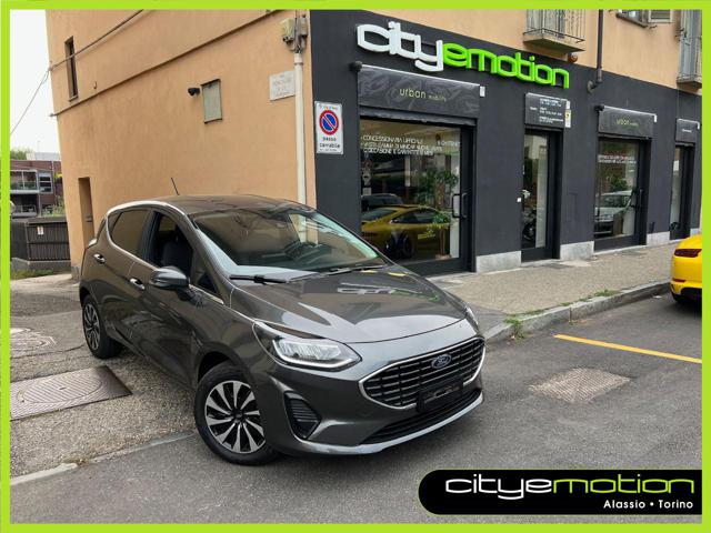 FORD Fiesta 1.1 75 CV 5 porte Plus 