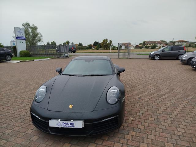 PORSCHE 911 Grigio metallizzato