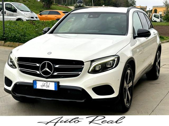 MERCEDES-BENZ GLC 250 d 4Matic TUTTI TAGLIANDI MERCEDES+UNIPRO! 