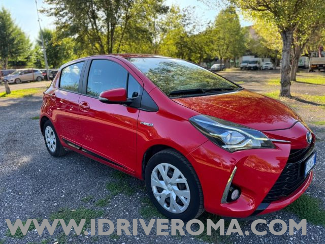 TOYOTA Yaris 1.0 72 CV 5 porte Active 