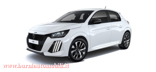 PEUGEOT 208 PureTech 75CV 5 porte Active PREZZO VERO 