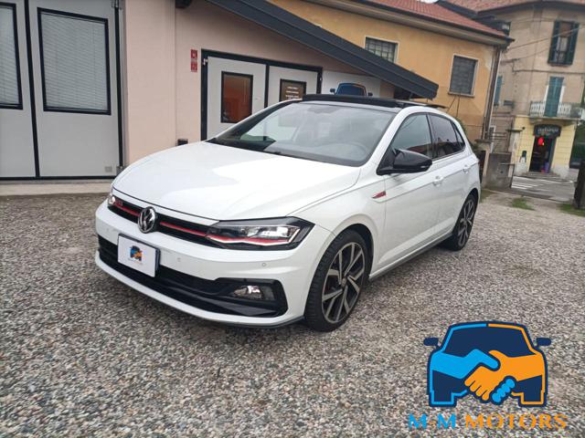 VOLKSWAGEN Polo 2.0 TSI DSG GTI BlueMotion Technology 