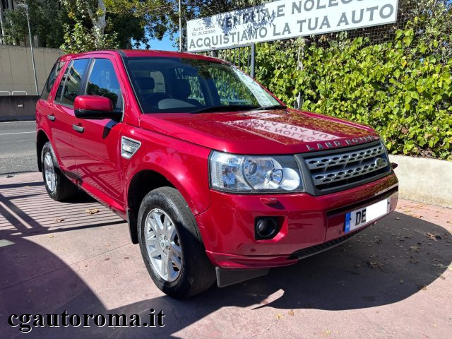 LAND ROVER Freelander SOLO PER RICAMBI 2.2 SD4 S.W. SE GUIDA A DX 