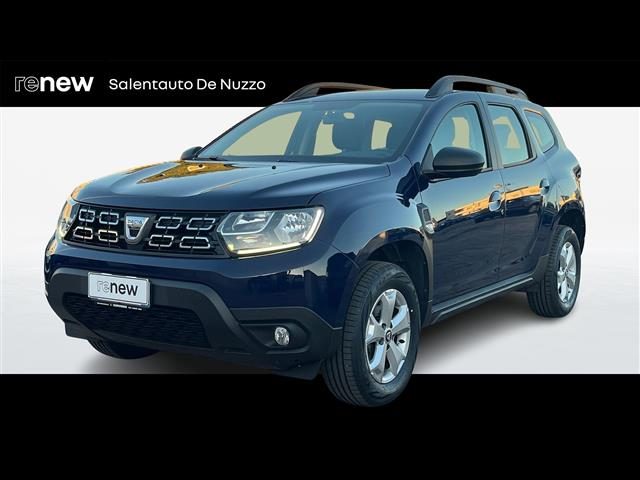 DACIA Duster 1.5 blue dci Prestige 4x2 s&s 115cv my19 