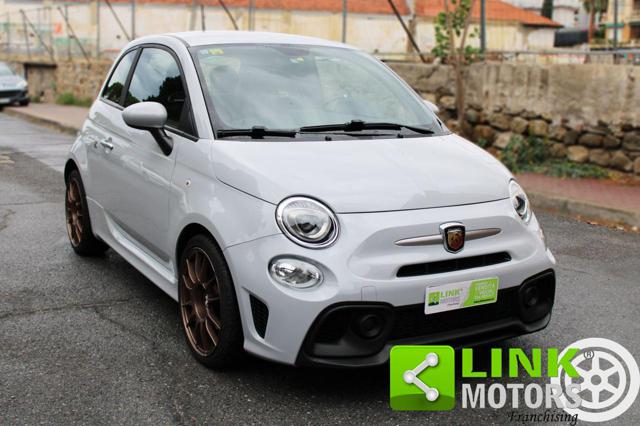 ABARTH 595 1.4 Turbo T-Jet 145 CV 12 MESI GARANZIA!!! 