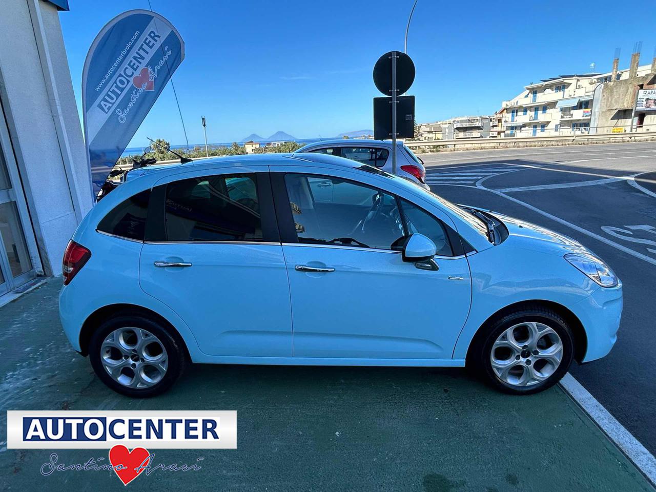 CITROEN C3 1.4 VTi 95 airdream Exclusive - 7