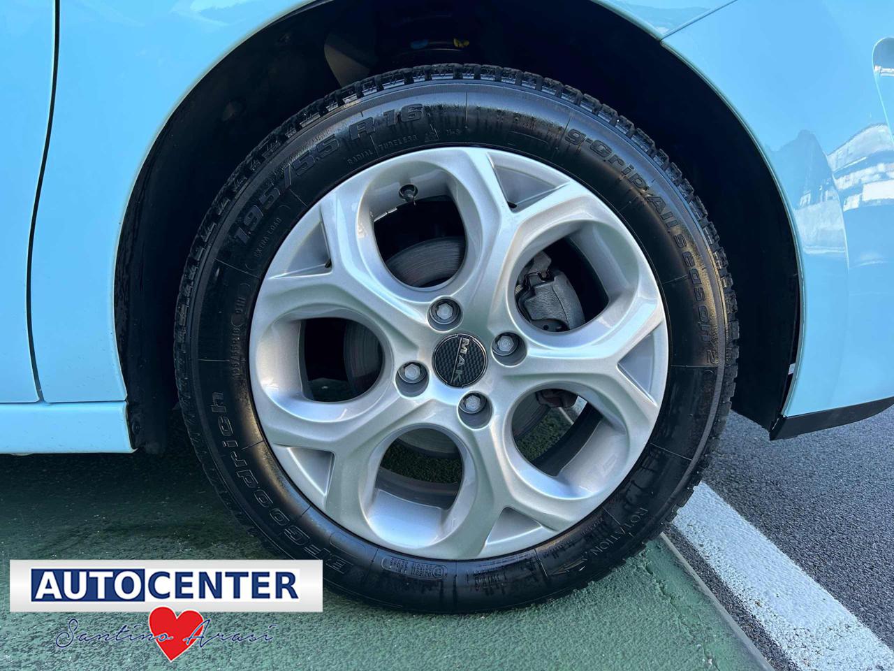 CITROEN C3 1.4 VTi 95 airdream Exclusive - 10