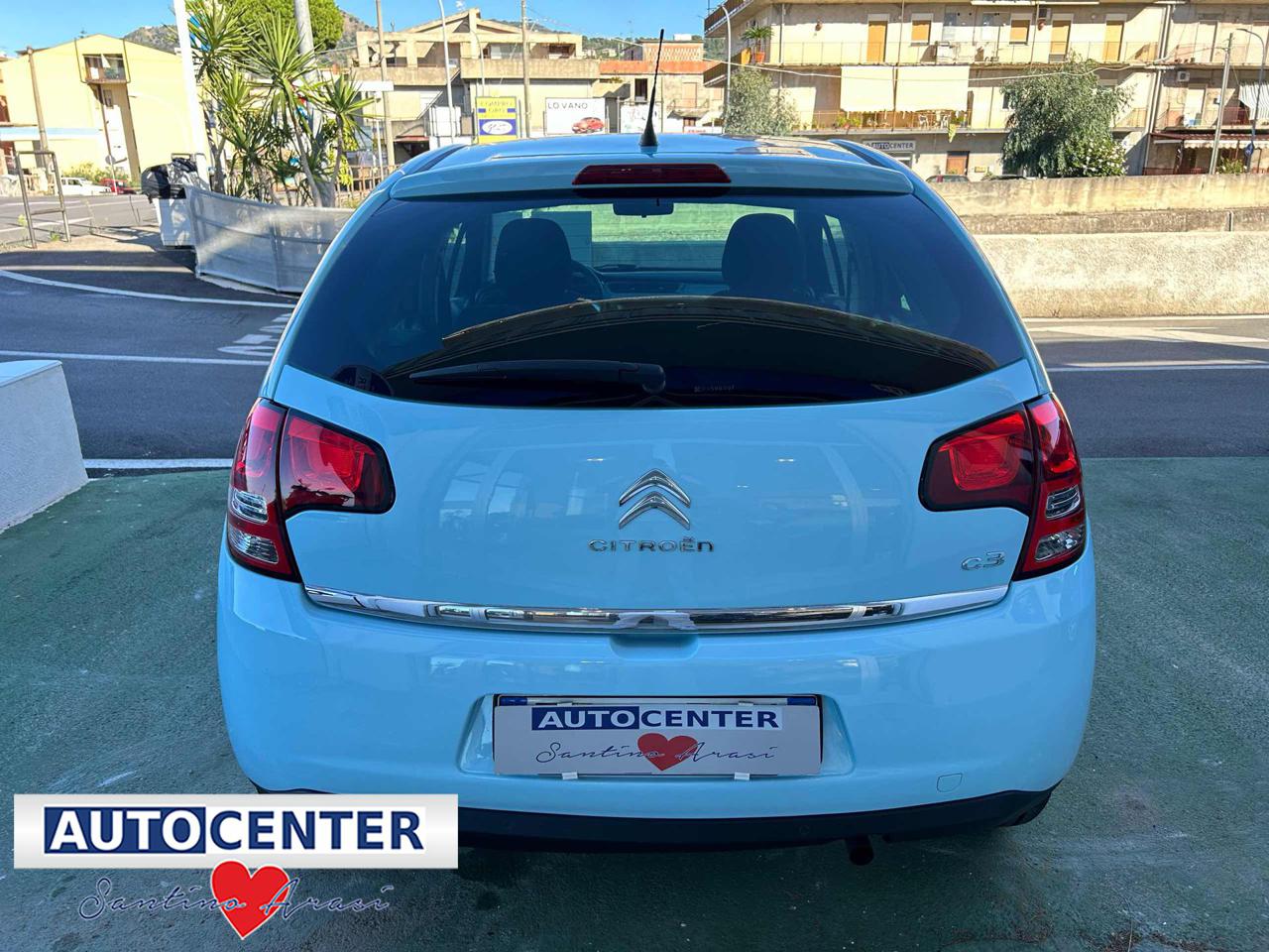 CITROEN C3 1.4 VTi 95 airdream Exclusive - 8