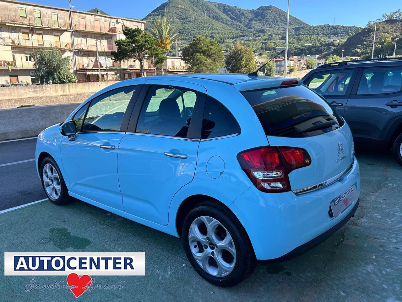 CITROEN C3 1.4 VTi 95 airdream Exclusive - 5