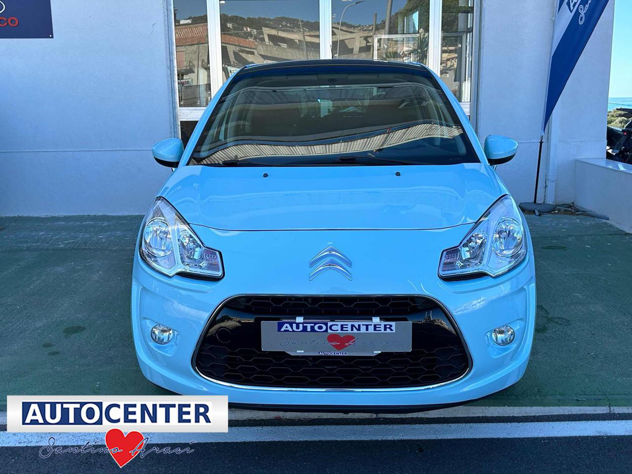 CITROEN C3 1.4 VTi 95 airdream Exclusive - 2