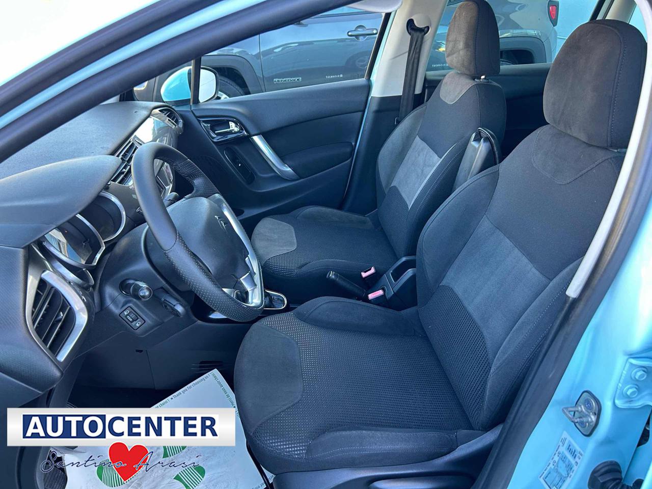 CITROEN C3 1.4 VTi 95 airdream Exclusive - 12