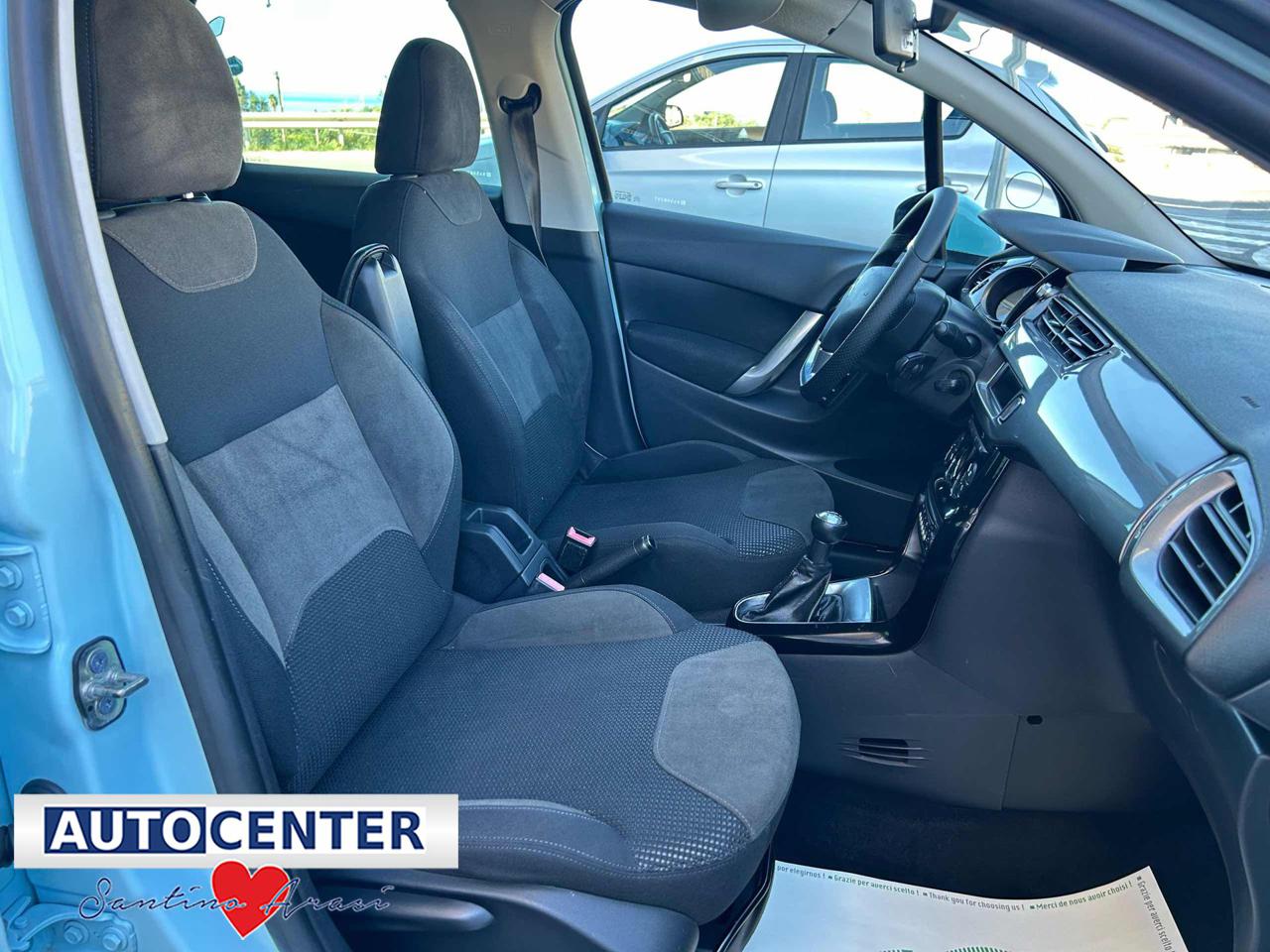 CITROEN C3 1.4 VTi 95 airdream Exclusive - 11