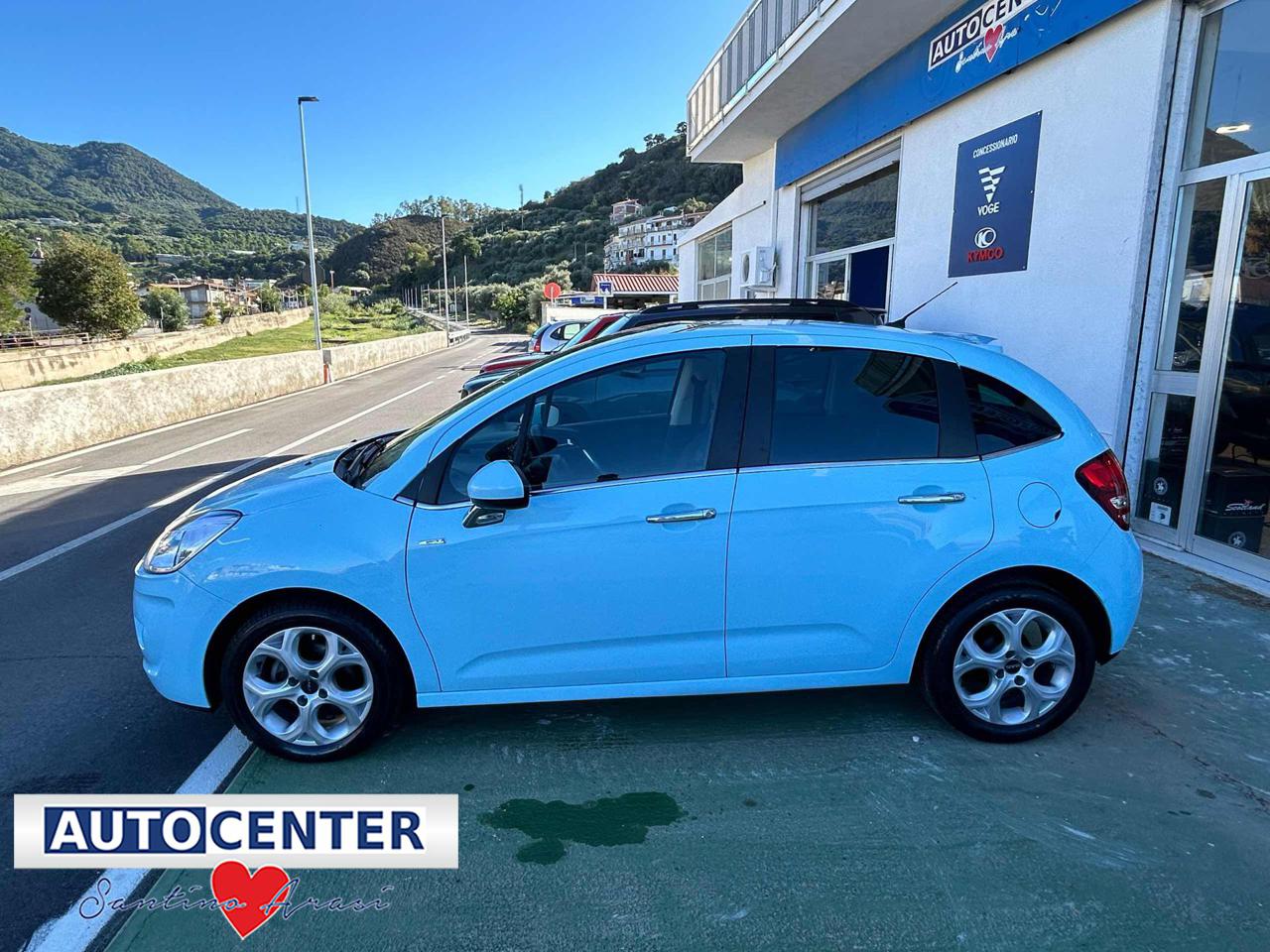 CITROEN C3 1.4 VTi 95 airdream Exclusive - 6