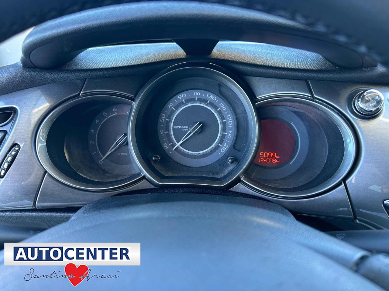 CITROEN C3 1.4 VTi 95 airdream Exclusive - 14