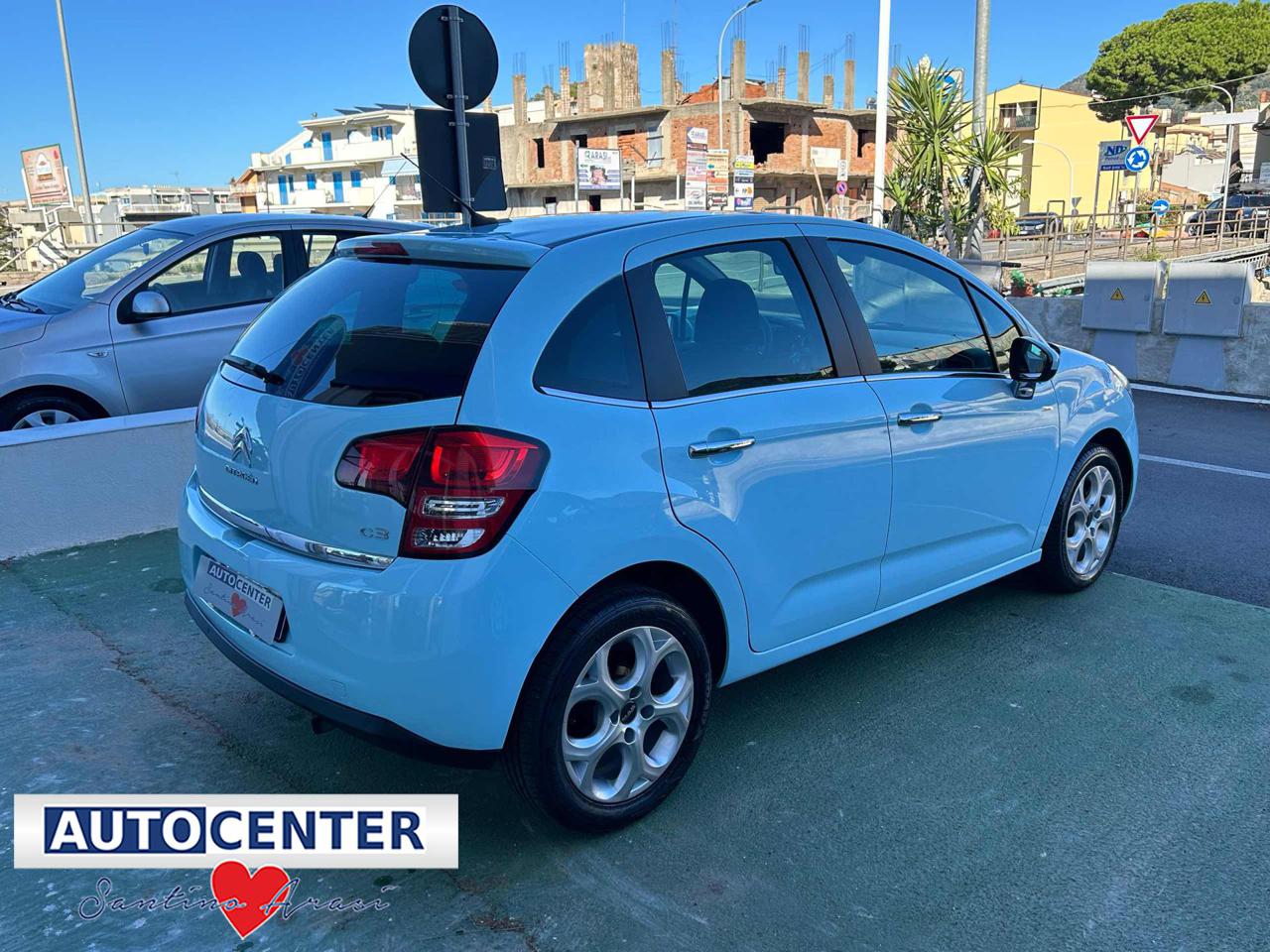 CITROEN C3 1.4 VTi 95 airdream Exclusive - 3