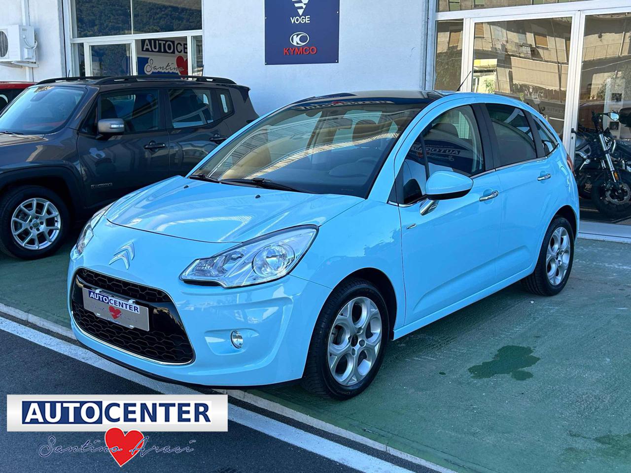 CITROEN C3 1.4 VTi 95 airdream Exclusive - 4