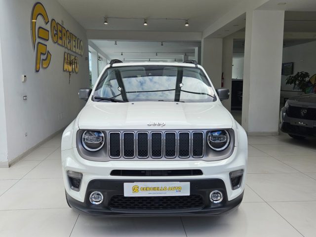 JEEP Renegade Bianco metallizzato