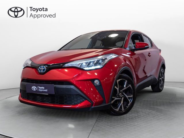 TOYOTA C-HR 1.8 Hybrid E-CVT Trend 