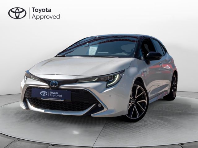 TOYOTA Corolla 2.0 Hybrid Lounge 