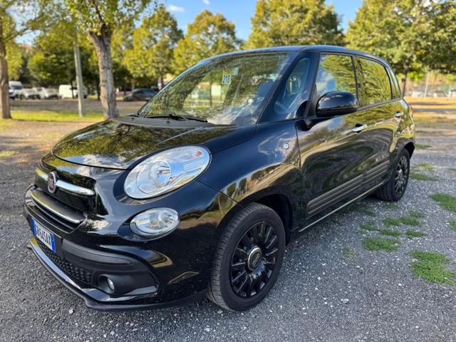 FIAT 500L 1.4 mirror + GPL 