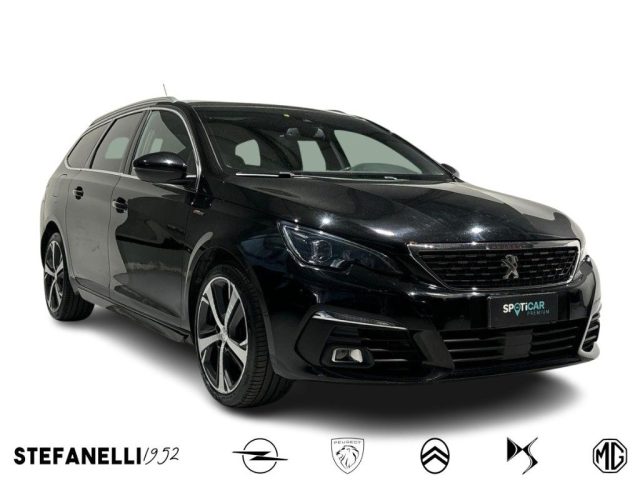 PEUGEOT 308 Nero metallizzato