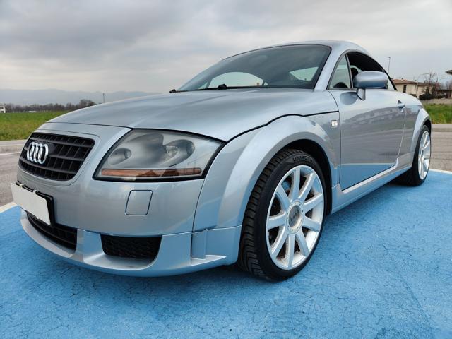 AUDI TT 3.2 Quattro ( CAMBIO MANUALE - TAGLIANDATA ) 