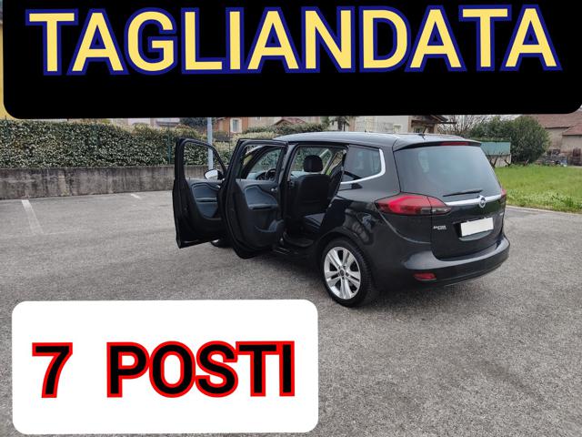 OPEL Zafira Tourer 1.6 CDTi 136CV Start&Stop Cosmo 