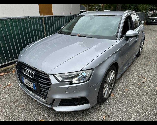 AUDI A3 SPB 35 TDI S tronic Sport 