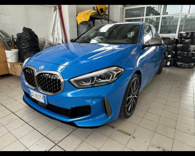 BMW M135 i xDrive 