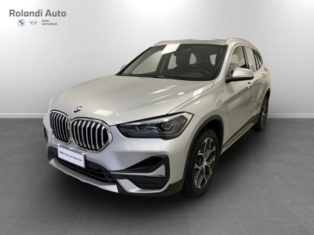 BMW X1 xdrive18d xLine Plus auto 