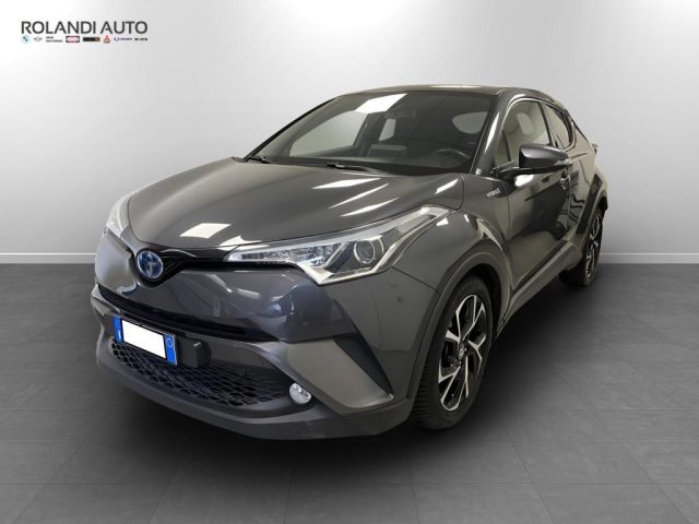 TOYOTA C-HR 1.8h Trend 2wd e-cvt 