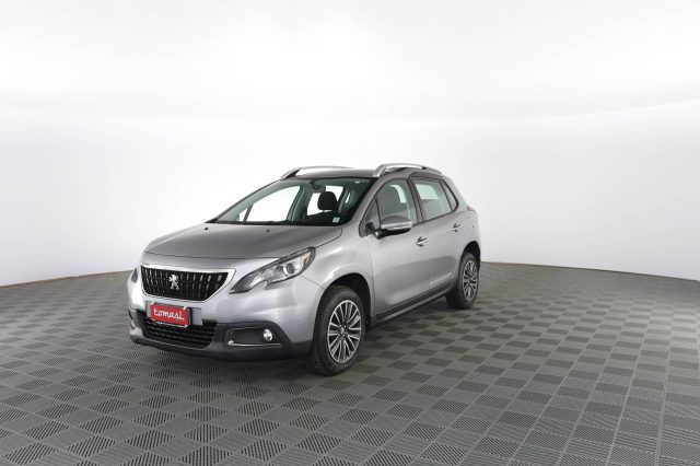 PEUGEOT 2008 2008 BlueHDi 100 S&S Active 