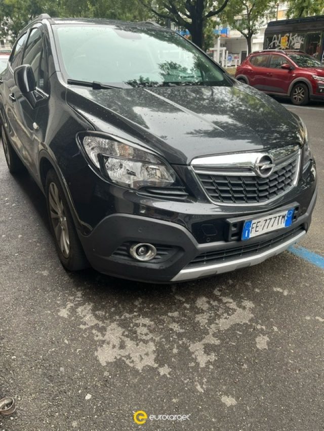 OPEL Mokka 1.4 Turbo GPL Tech 140CV 4x2 Cosmo 