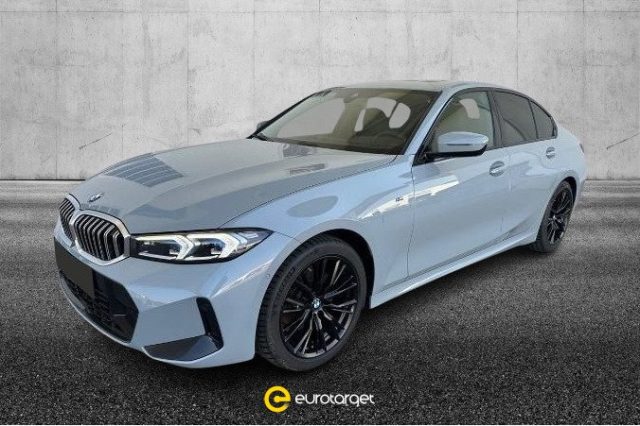 BMW 320 i xDrive Msport 