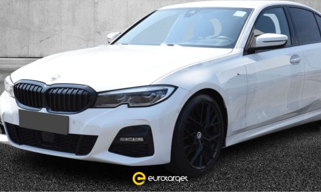 BMW 320 i Msport 