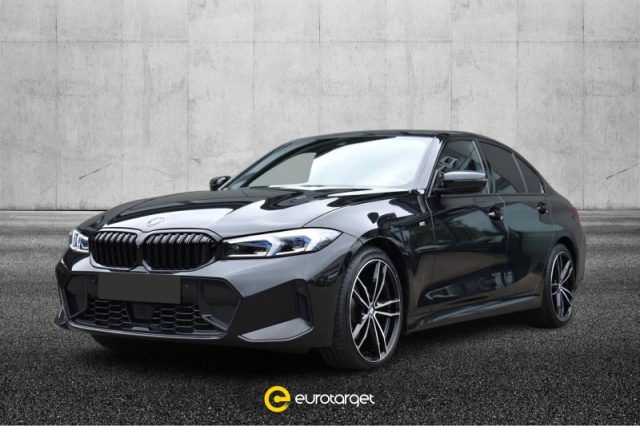 BMW 320 i xDrive Msport 