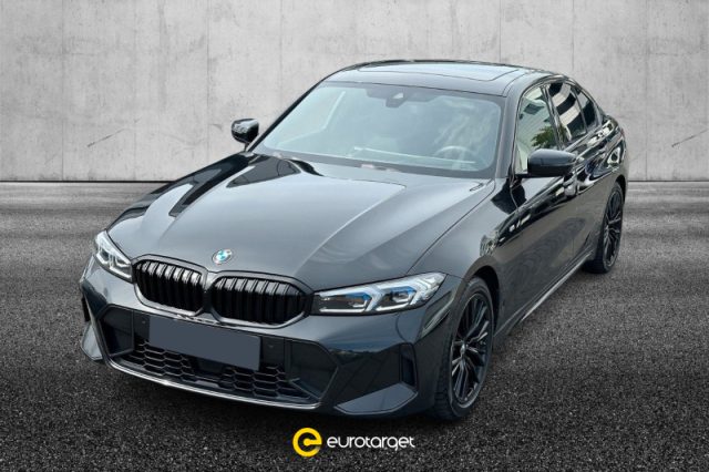 BMW 320 i xDrive Msport 