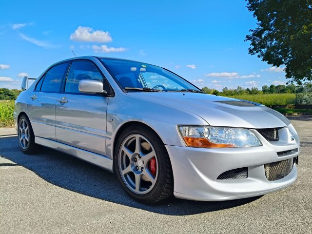 MITSUBISHI Lancer 2.0Turbo Evo 8-VIII Gsr 265Cv 4Wd Lhd WRC AUTO SRL 