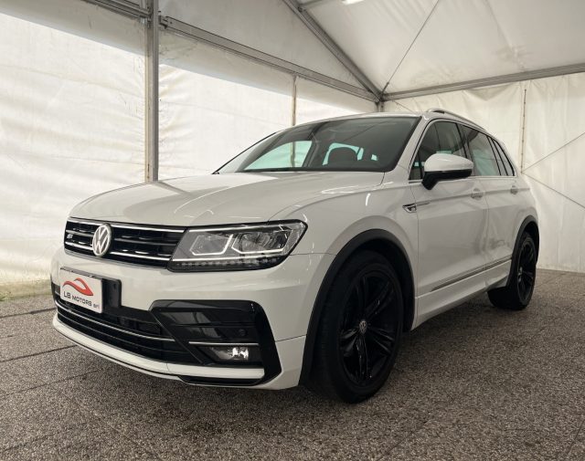 VOLKSWAGEN Tiguan 1.6 TDI SCR R Line BlueMotion Technology 