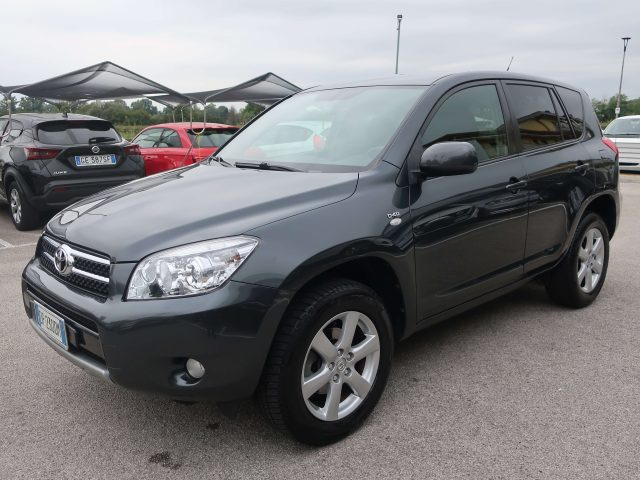 TOYOTA RAV 4 RAV4 2.2 d-4d Sol 136cv dpf 