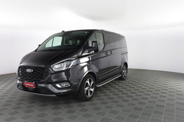 FORD Tourneo Custom Tourneo Custom 320 2.0 EcoBlue 170CV aut. PC Activ 