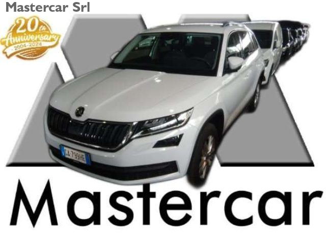 SKODA Kodiaq 2.0 tdi Executive dsg  GA799HE 