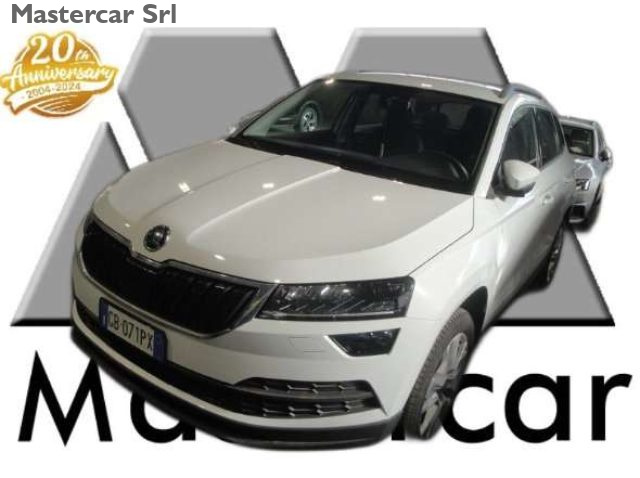 SKODA Karoq Karoq 1.6 tdi scr Ambition dsg - GB071PX 