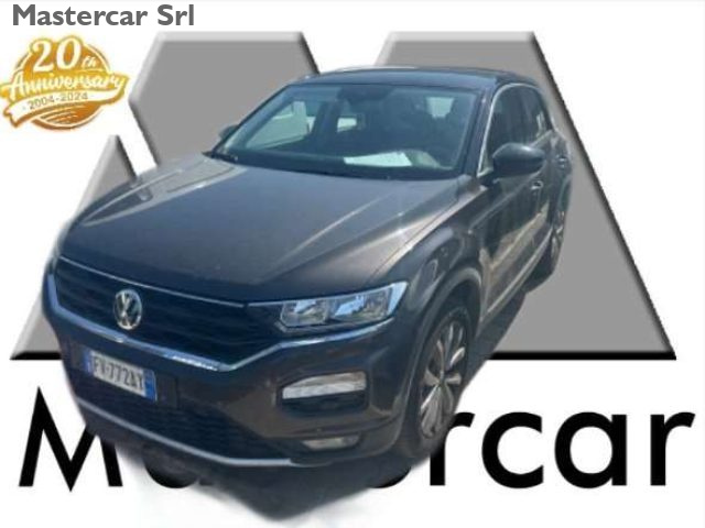 VOLKSWAGEN T-Roc T-Roc 2.0 tdi Style 4motion dsg  FV772AY 