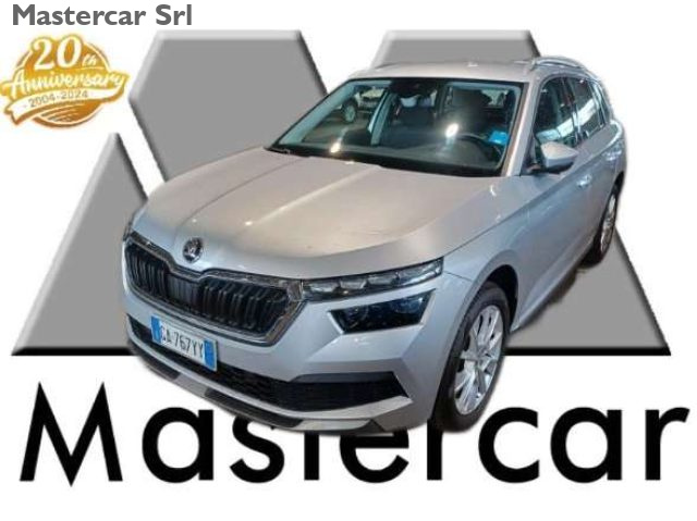 SKODA Kamiq 1.6 tdi scr Style dsg -  GA767YY 