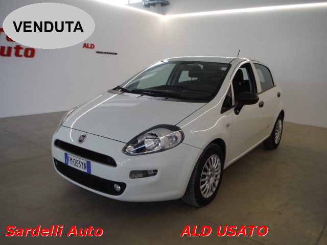 FIAT Punto 1.3 MJT II S&S 95 CV 5 porte Street. 